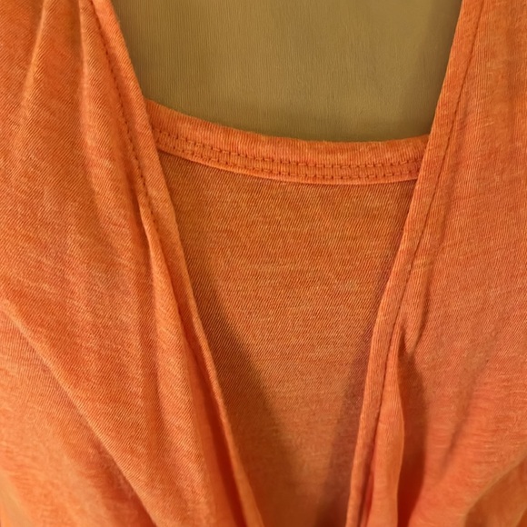 Vintage Moda international crop top tank top combo size small - Picture 3 of 11